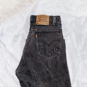 Vintage Levi 505 Jeans